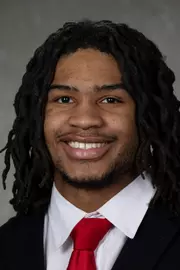 Marvin Burks 2026 Headshot