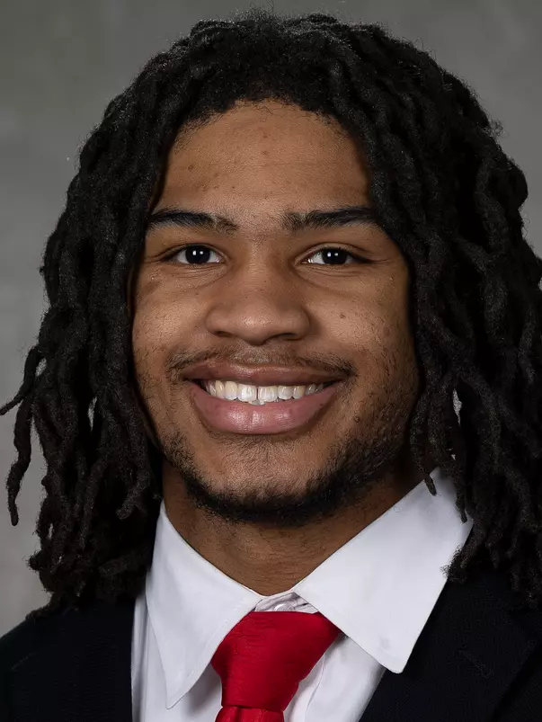 Marvin Burks 2026 Headshot