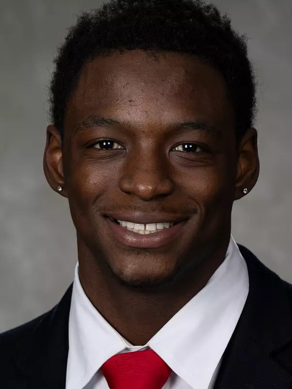 Kah'ni Watts 2026 headshot