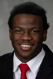 Zion Legree 2026 Headshot