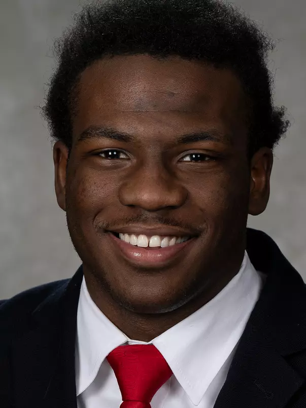 Zion Legree 2026 Headshot