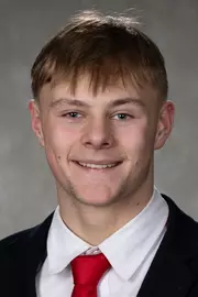 Ben Wenzel 2026 headshot