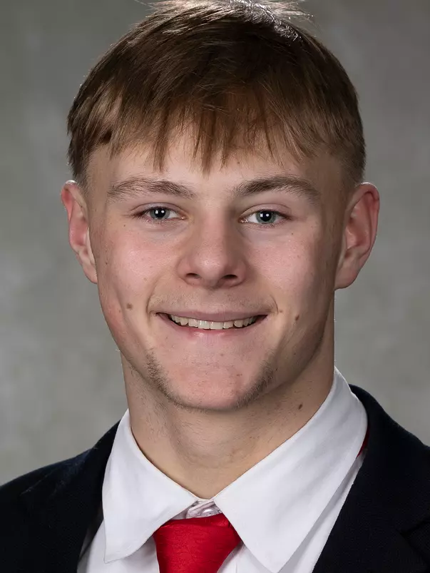 Ben Wenzel 2026 headshot