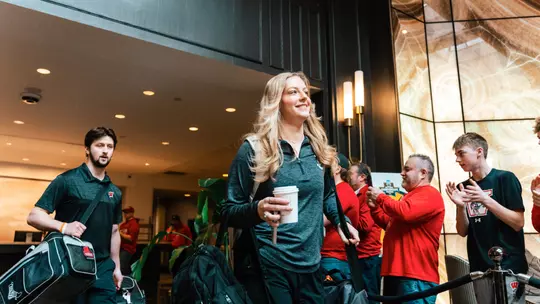 Quiet work, loud impact: How Taylor Yaklich’s pivotal tasks prepare men’s basketball for big moments