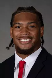 Headshot photo of the 2026 Wisconsin Football team