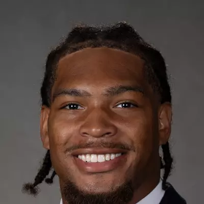 Chris Brooks Jr. headshot