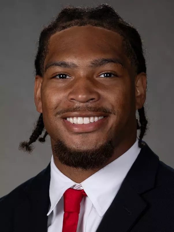 Headshot photo of the 2026 Wisconsin Football team
