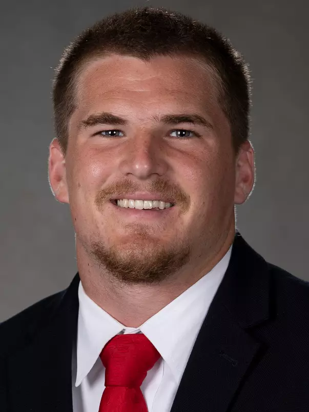 Headshot photo of the 2026 Wisconsin Football team