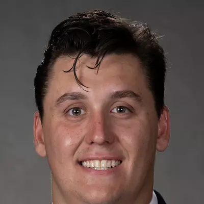 Barrett Nelson headshot