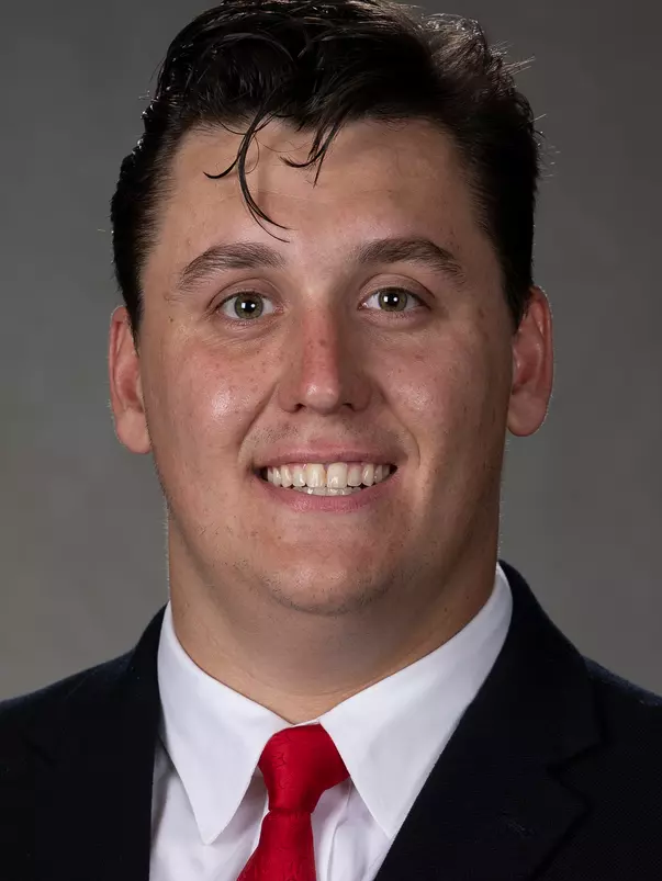 Headshot photo of the 2026 Wisconsin Football team