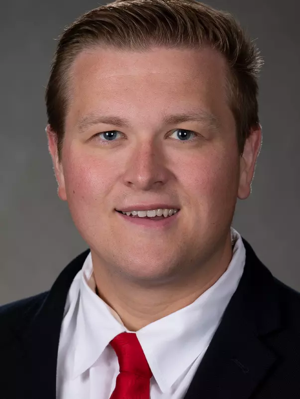 Headshot photo of the 2026 Wisconsin Football team