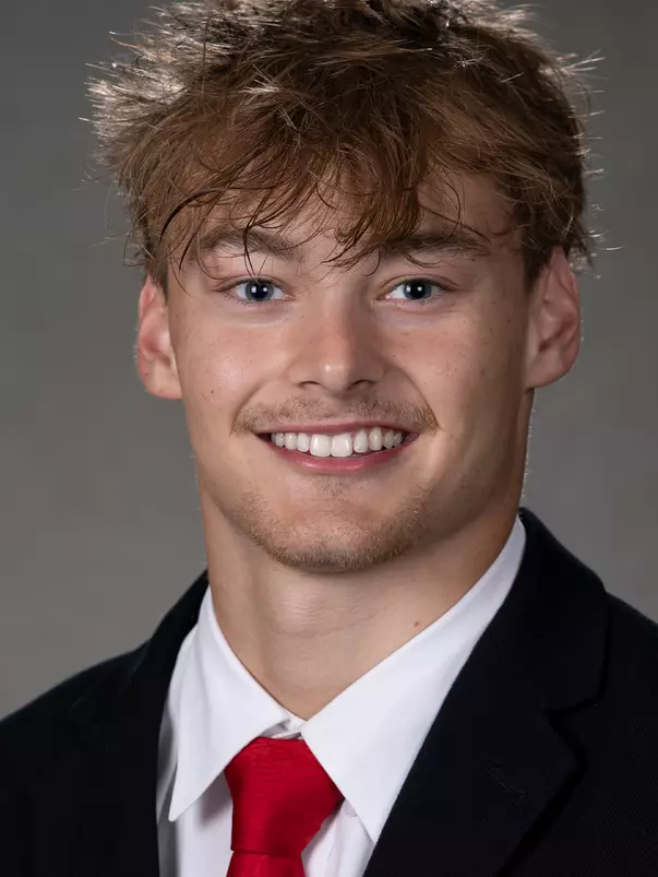 Headshot photo of the 2026 Wisconsin Football team