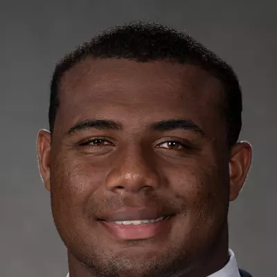 Dillan Johnson headshot