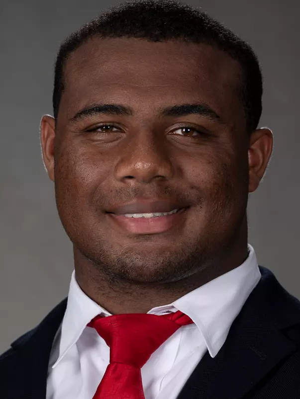 Headshot photo of the 2026 Wisconsin Football team