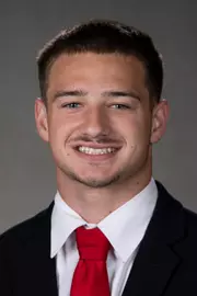 Headshot photo of the 2026 Wisconsin Football team