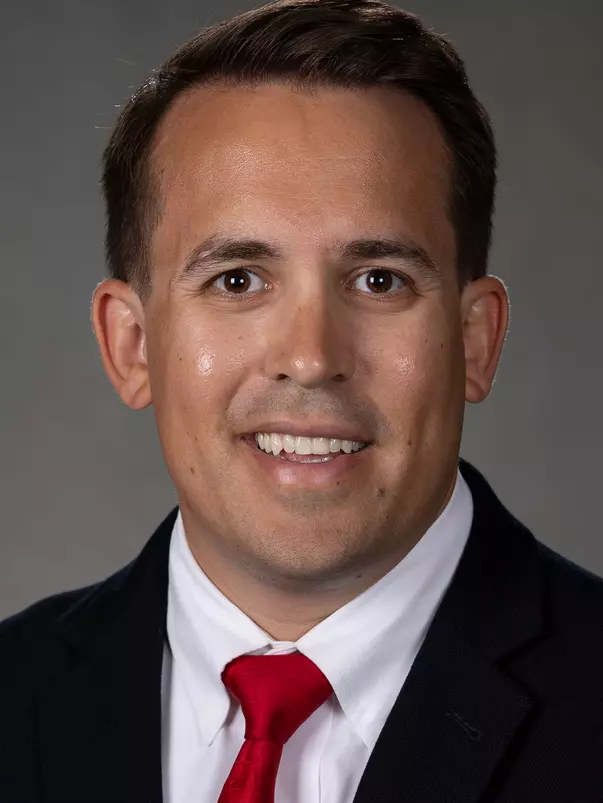 Headshot photo of the 2026 Wisconsin Football team