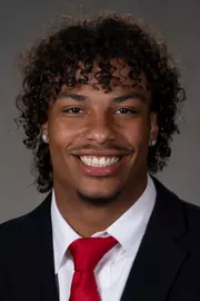 Headshot photo of the 2026 Wisconsin Football team