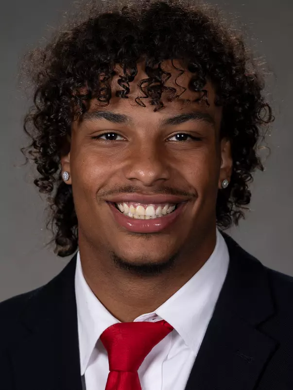 Headshot photo of the 2026 Wisconsin Football team