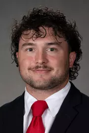 Headshot photo of the 2026 Wisconsin Football team