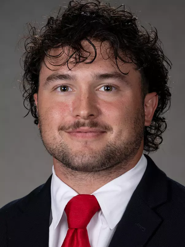 Headshot photo of the 2026 Wisconsin Football team