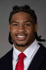 Headshot photo of the 2026 Wisconsin Football team