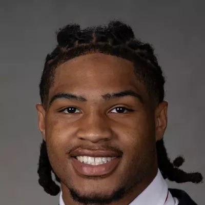 Marvin Burks Jr. headshot
