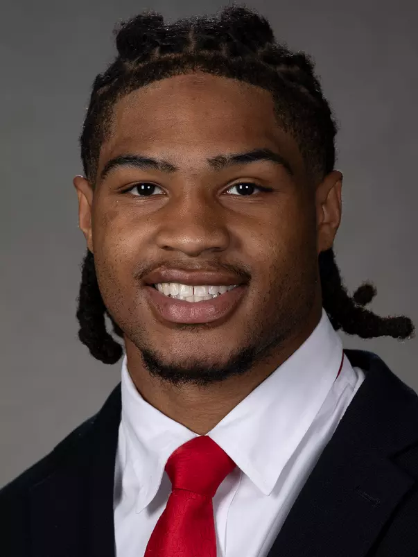 Headshot photo of the 2026 Wisconsin Football team
