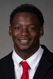 Headshot photo of the 2026 Wisconsin Football team