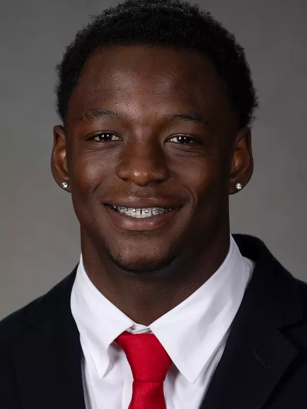 Headshot photo of the 2026 Wisconsin Football team