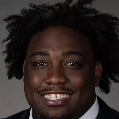 Charles Perkins headshot