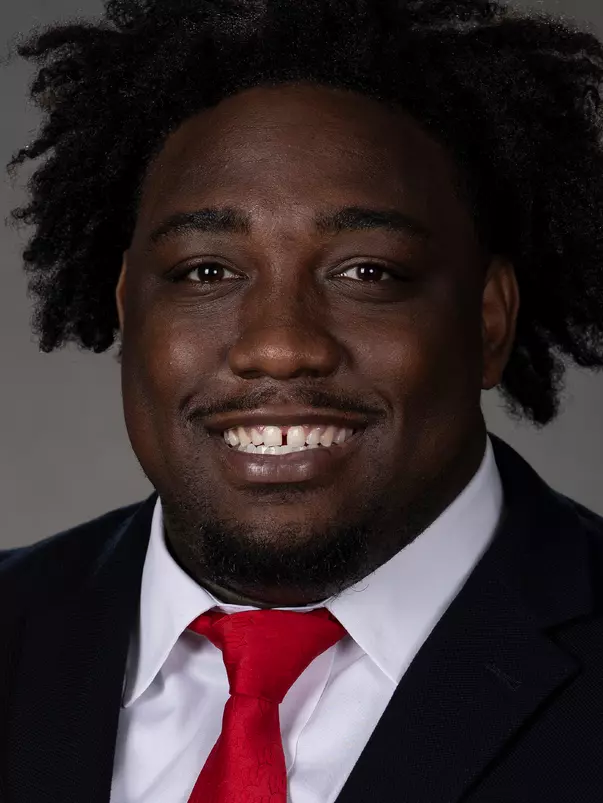 Headshot photo of the 2026 Wisconsin Football team