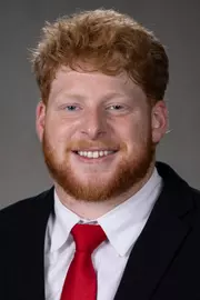 Headshot photo of the 2026 Wisconsin Football team