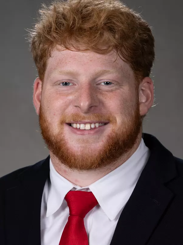 Headshot photo of the 2026 Wisconsin Football team