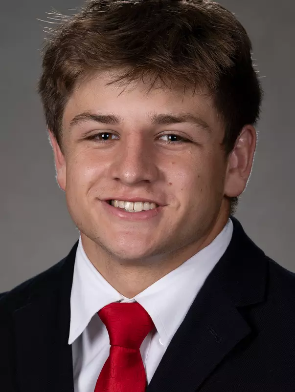 Headshot photo of the 2026 Wisconsin Football team