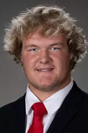 Headshot photo of the 2026 Wisconsin Football team