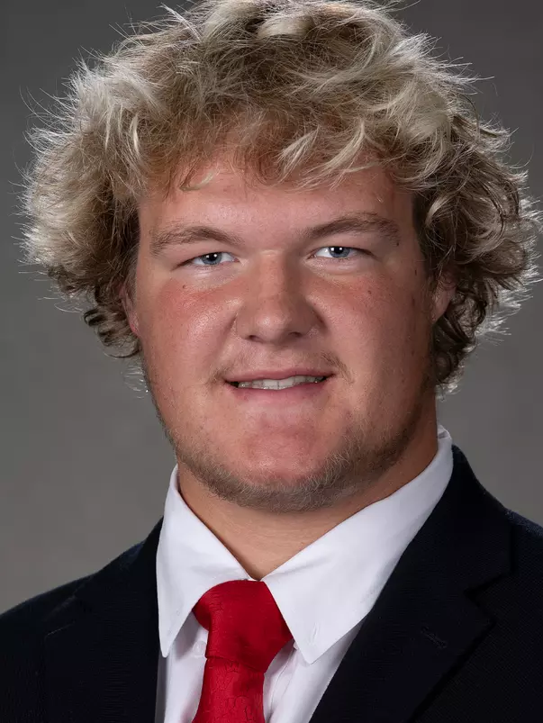 Headshot photo of the 2026 Wisconsin Football team