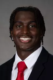 Headshot photo of the 2026 Wisconsin Football team