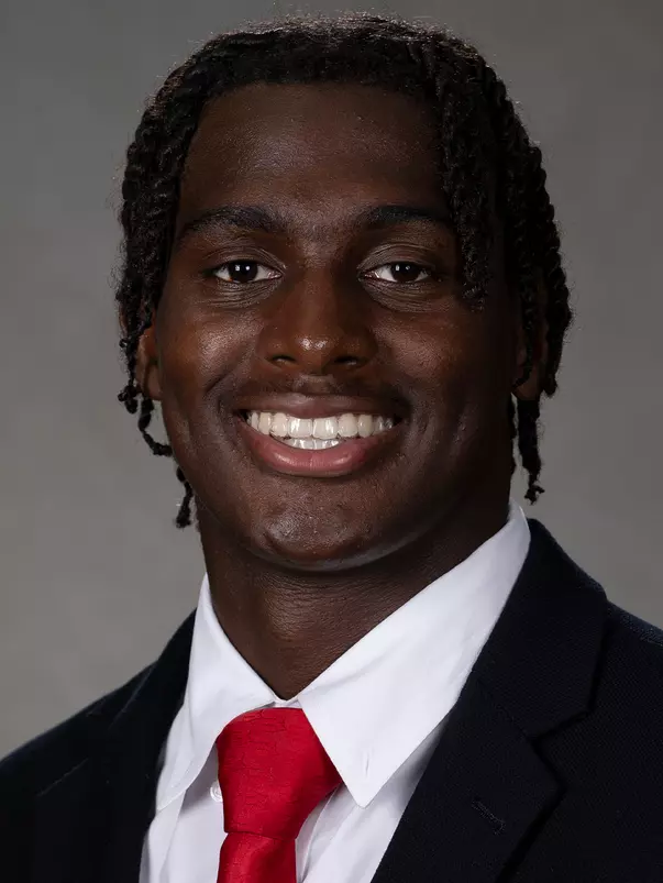 Headshot photo of the 2026 Wisconsin Football team