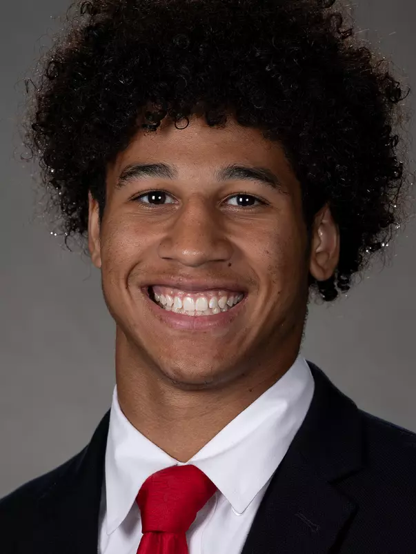 Headshot photo of the 2026 Wisconsin Football team