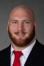Headshot photo of the 2026 Wisconsin Football team