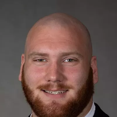 Michael Roeske headshot
