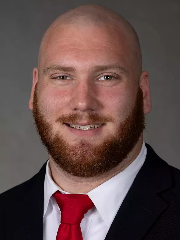 Headshot photo of the 2026 Wisconsin Football team
