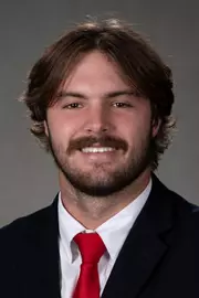Headshot photo of the 2026 Wisconsin Football team