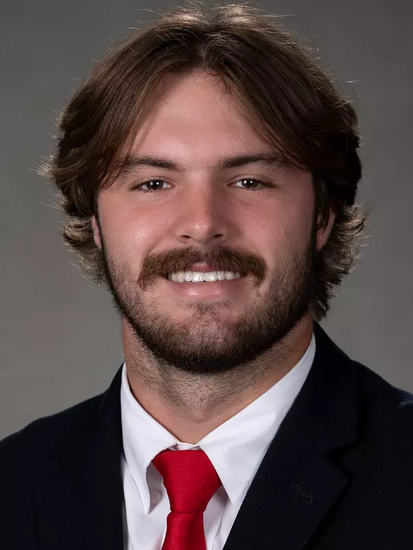 Headshot photo of the 2026 Wisconsin Football team