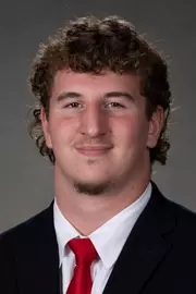Headshot photo of the 2026 Wisconsin Football team