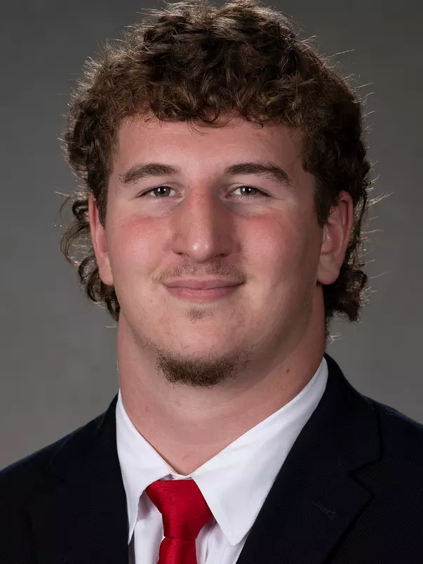 Headshot photo of the 2026 Wisconsin Football team