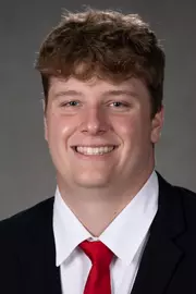 Headshot photo of the 2026 Wisconsin Football team