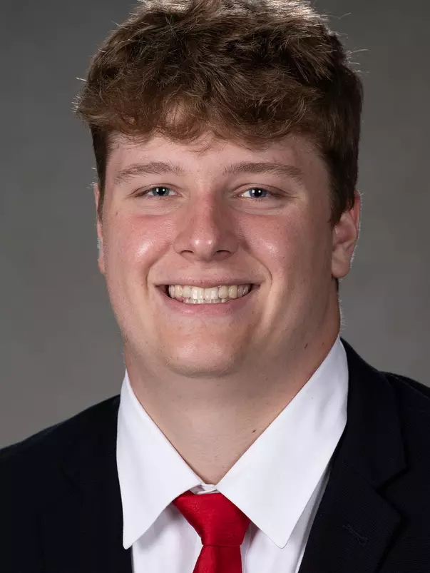 Headshot photo of the 2026 Wisconsin Football team