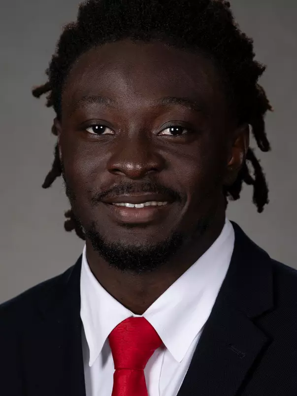 Headshot photo of the 2026 Wisconsin Football team