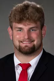 Headshot photo of the 2026 Wisconsin Football team